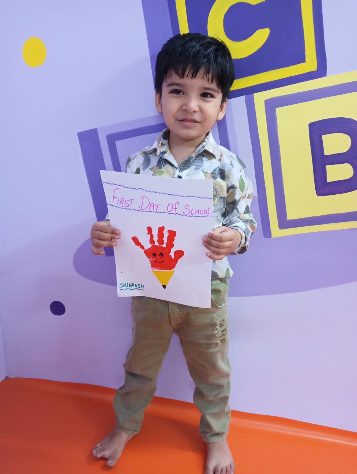 Nursery in New Delhi: Enhance Your Child's Learning and Development -  - Buy Online at KIDZEE PRESCHOOL AND DAY CARE