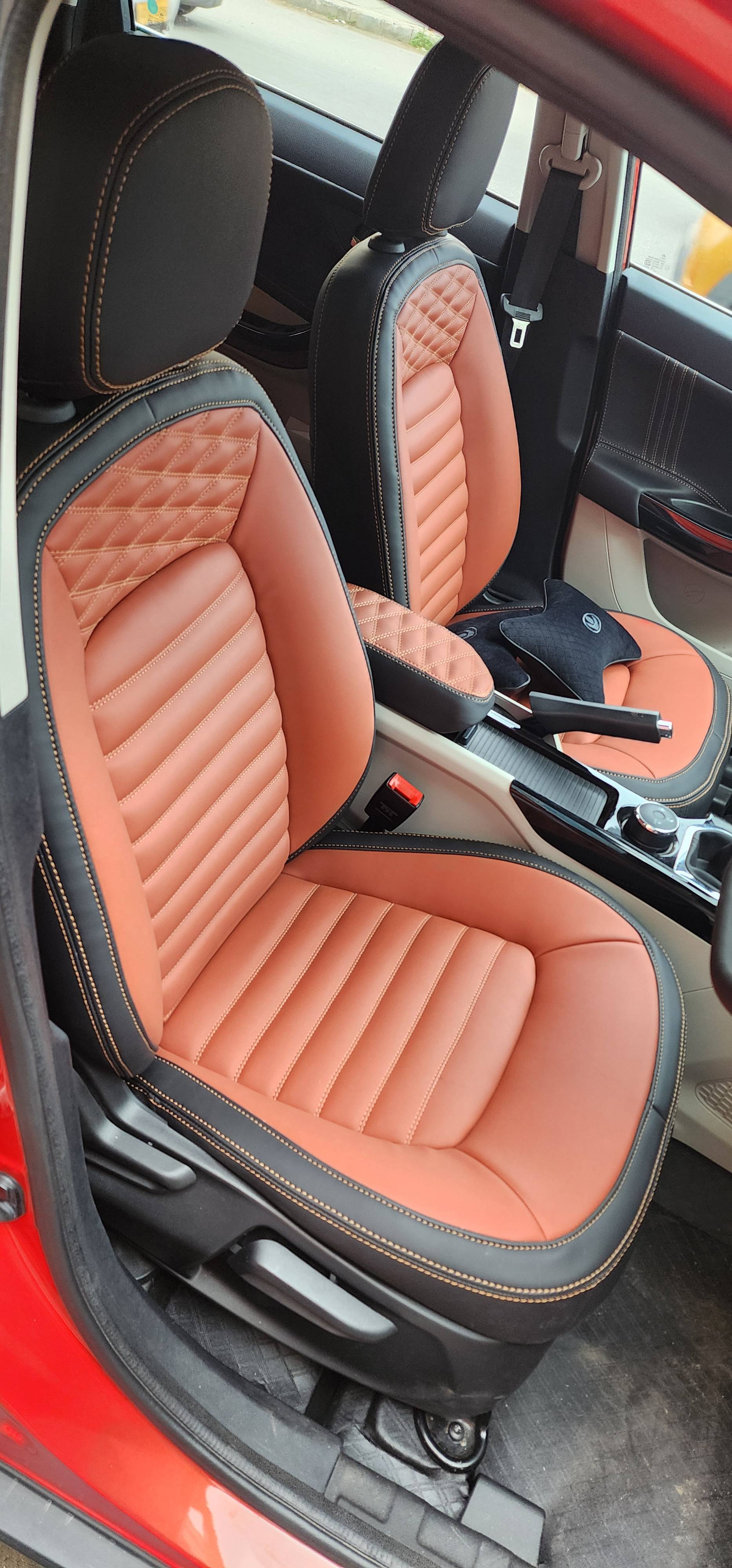 Car Accessories: Android System Seat Covers in Bangalore - Enhance Interior Comfort - Image 3