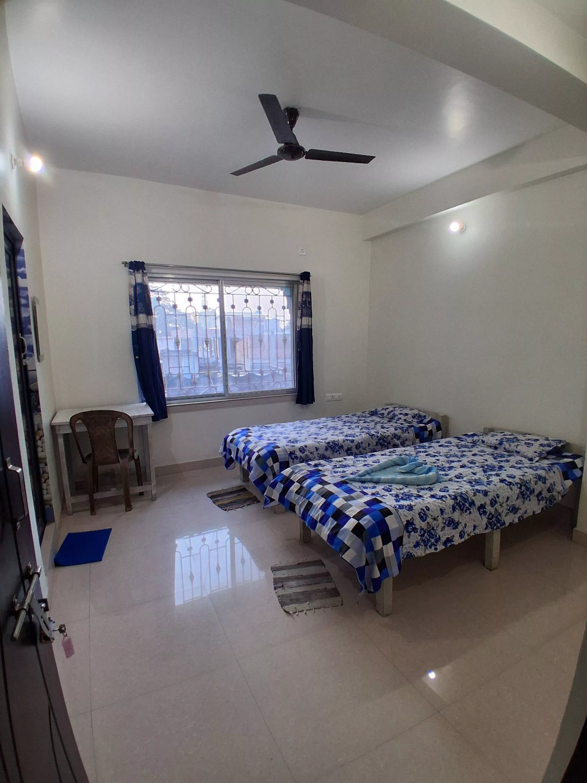 Double Bed Room, 2Adult + 1 Child, Attached Bathroom - Image 1