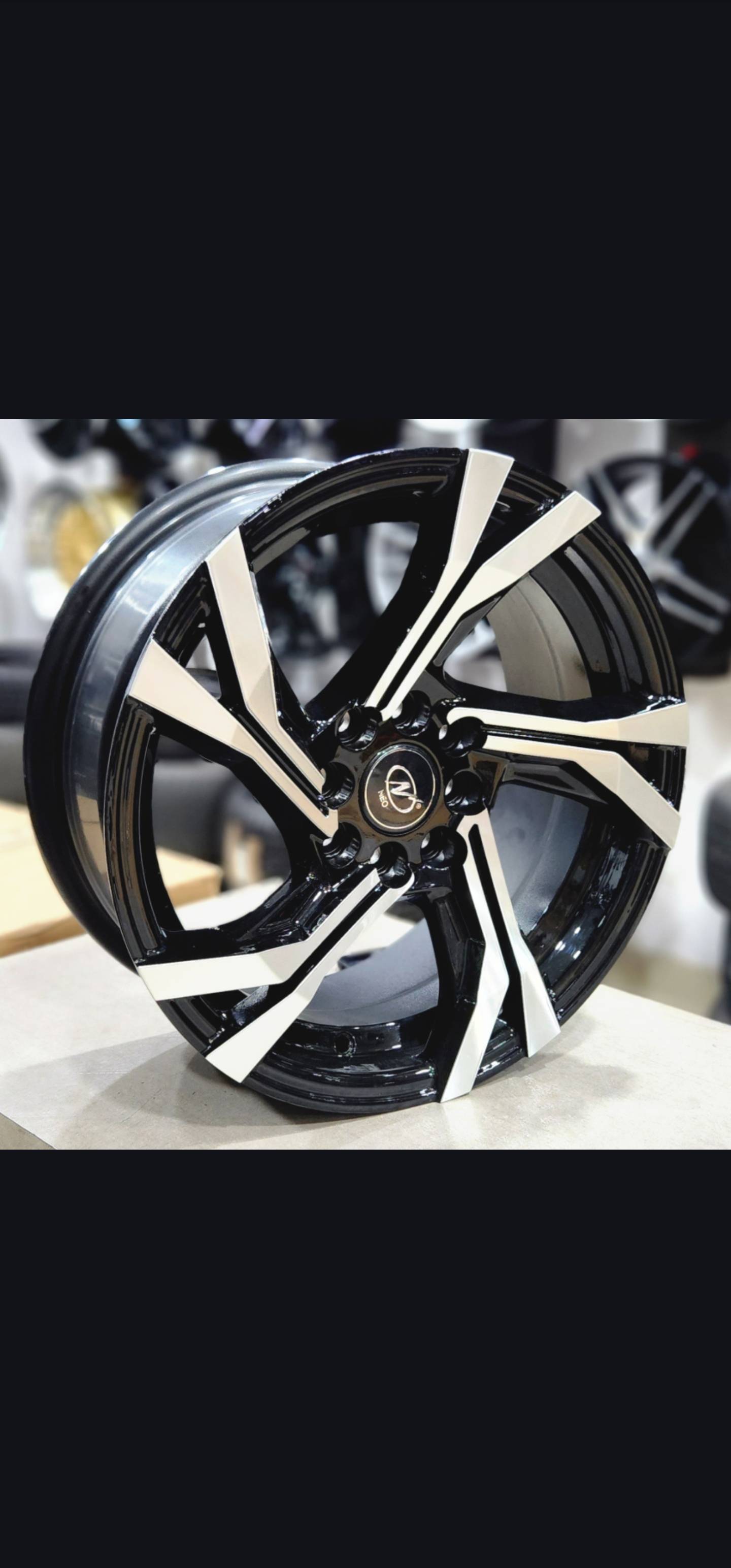 SLING BM Alloy Wheel in Bangalore Lightweight and Stylish - Image 1