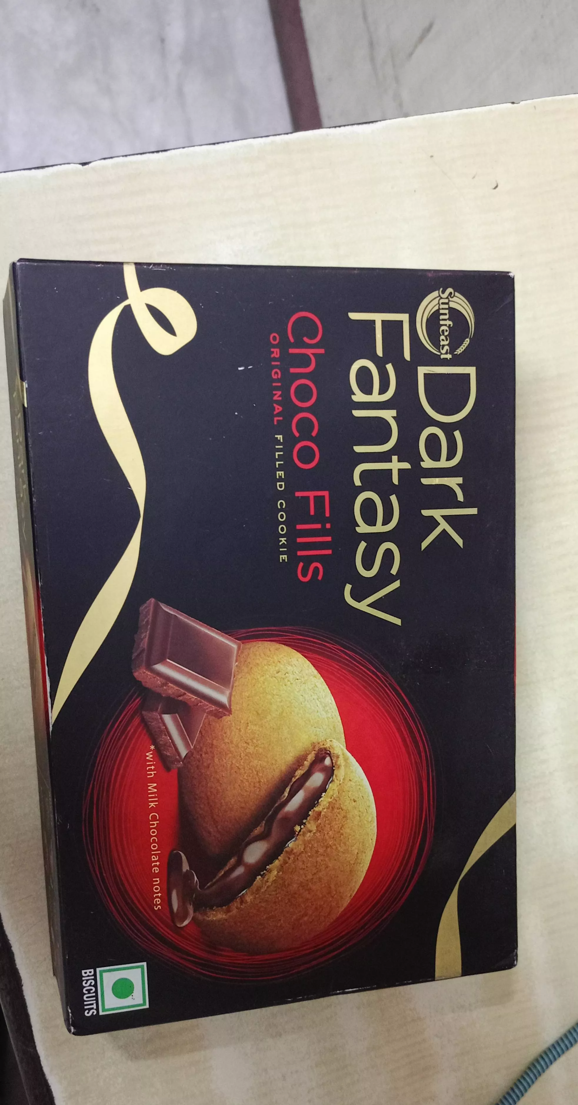 Biscuit in 1st Floor 1 2Saksena Building Indra Kumar Karnani Street Dark Fantasy -  - Buy Online at TIRUPATI TRADING HOUSE