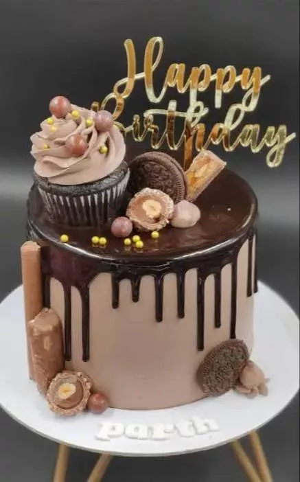 Chocolate Cake in Guwahati - Irresistible Delight for Special Occasions -  - Buy Online at TRADEFORTE GLOBAL FREIGHT SERVICES