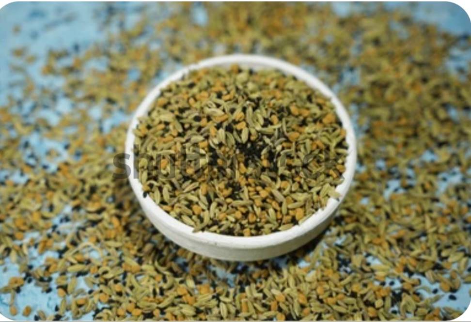 Aakash Traders Dried Anise Seeds(Pach phoran) in Samastipur Fragrant Flavoring -  - Buy Online at AAKASH TRADERS