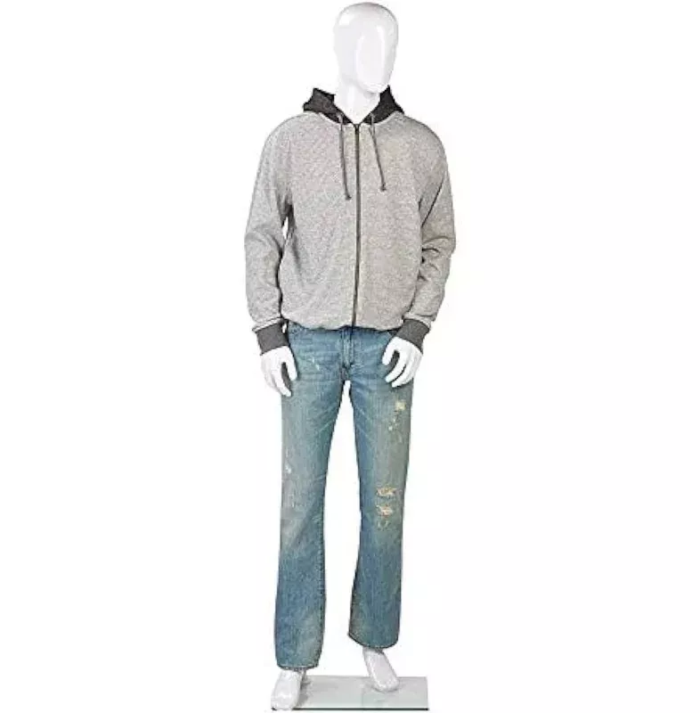 Clothing/Casual Grey Hoodie in Shop No 362 B4Dev Samaj Hostelroad Wholesale Cloth Market Comfy and Trendy -  - Buy Online at AHUJA BROTHERS TEXTILE TRADERS LLP