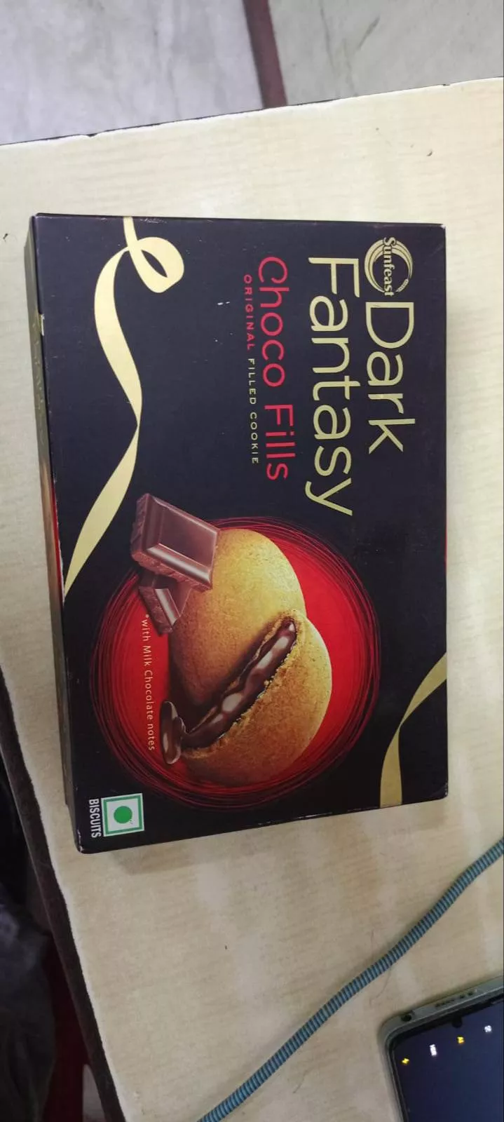 Sunfeast Dark Fantasy Cookies in Jackson Lane Indra Kumarkarnani Street - Premium Indulgence -  - Buy Online at TIRUPATI TRADING HOUSE