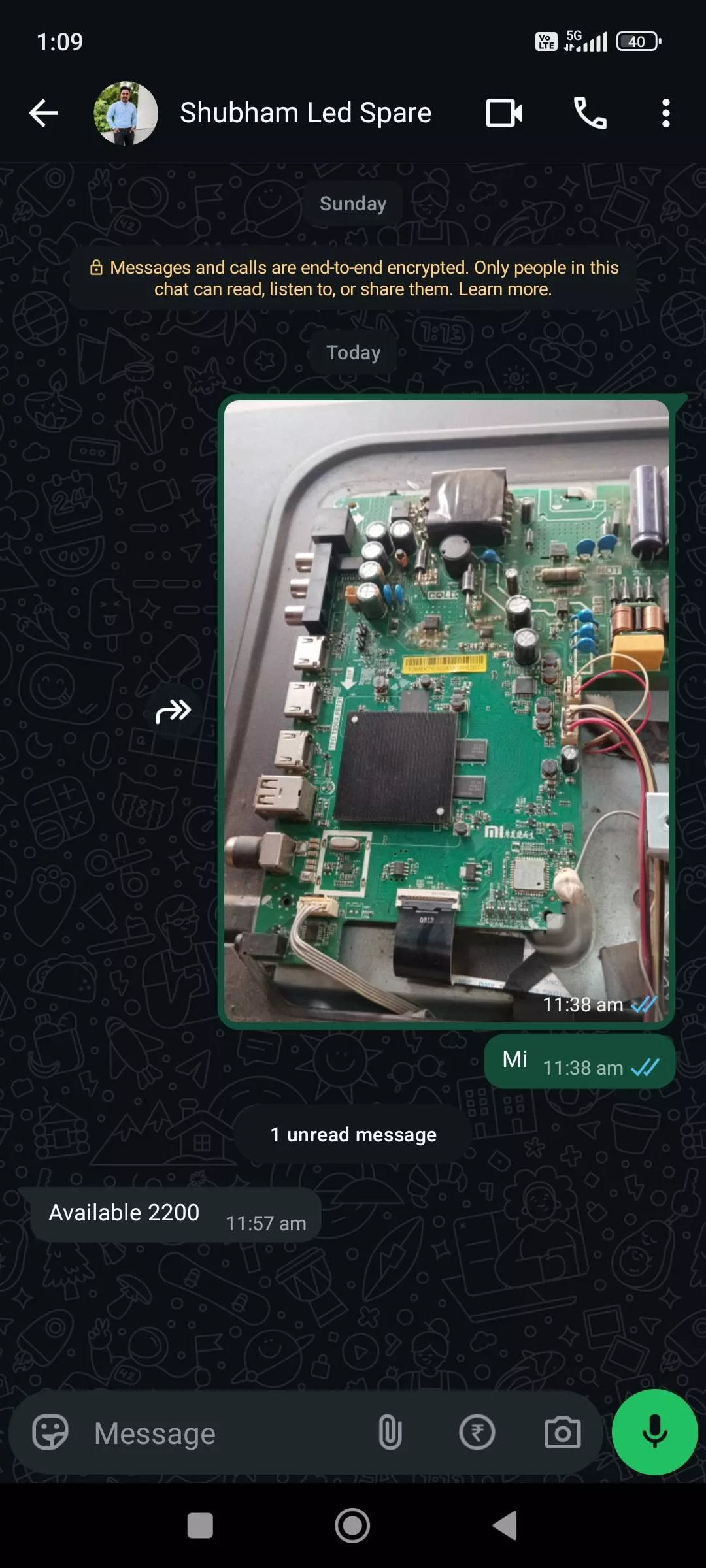 LED TV Main Board in Pachora - High-Quality Replacement Component -  - Buy Online at TEJAS KANHAIYALAL VARMA