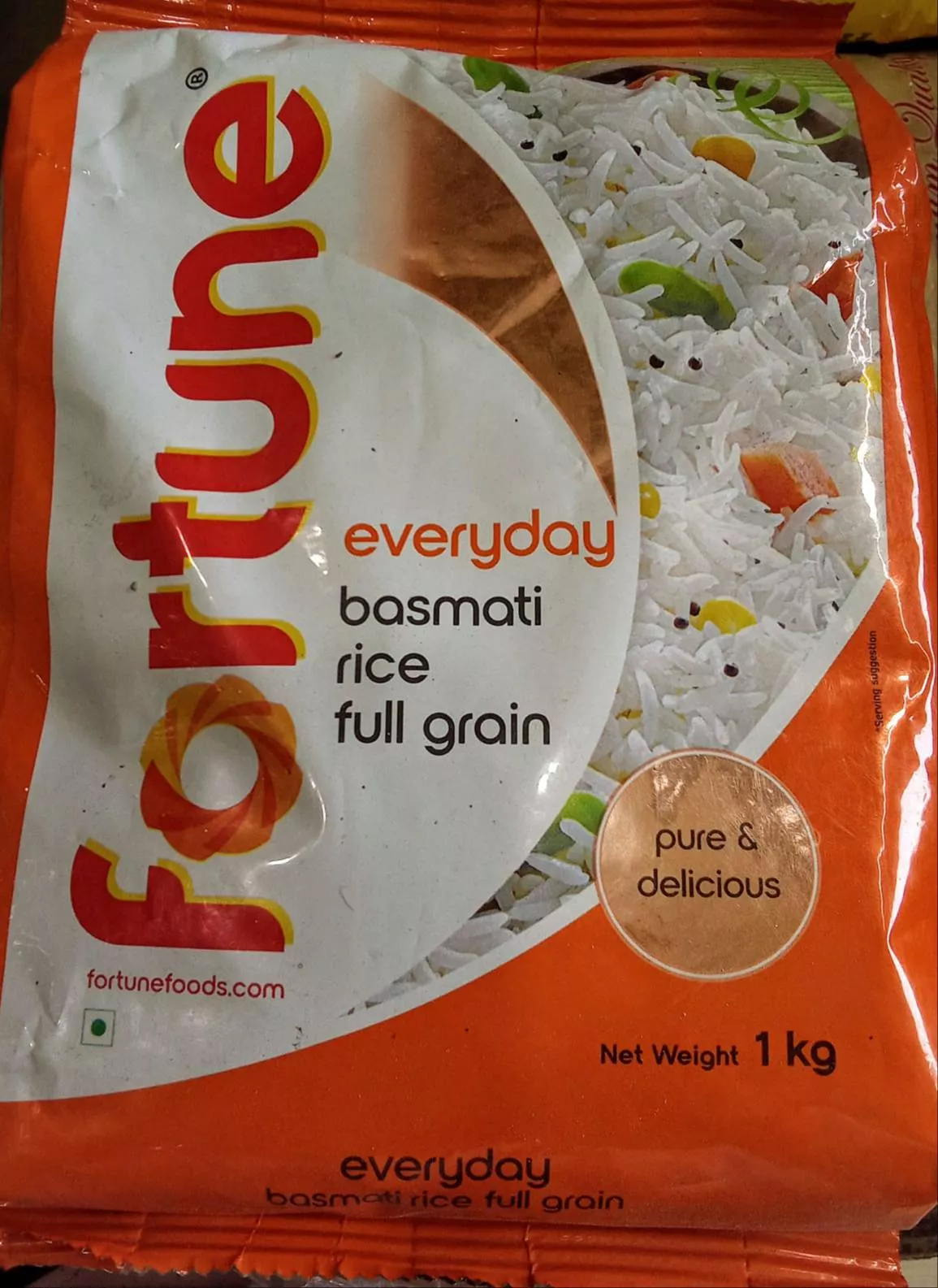 Fortune Basmati Rice in Morigaon Town: Premium Quality Grain -  - Buy Online at GANPATI ENTERPRISE