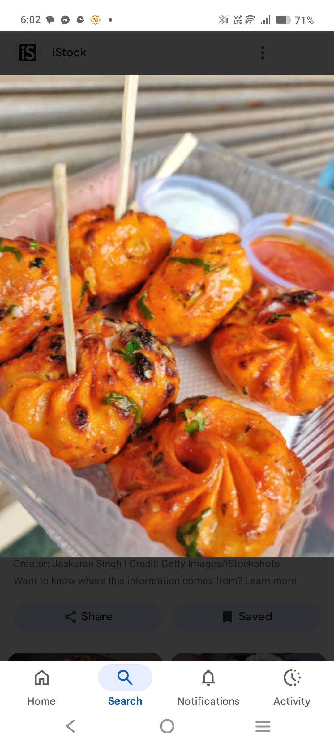 Shigdi momos -  - Buy Online at CHILLI POTATO FAST FOOD AND B B Q
