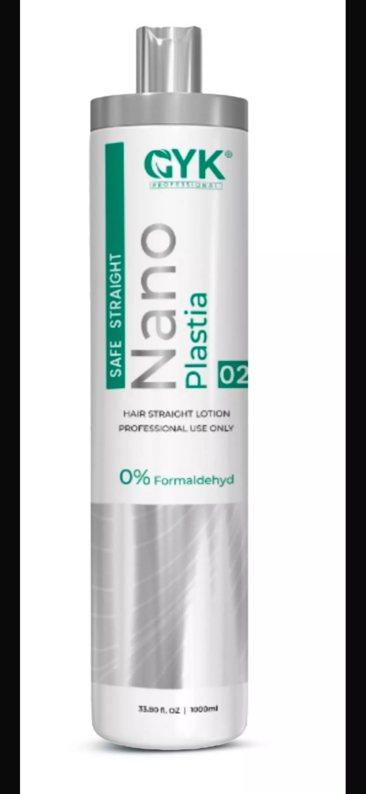 GYK Nano Plastia Hair Lotion in Chandigarh - Professional Hair Straightening -  - Buy Online at Transformation Salon Beauty Academy 