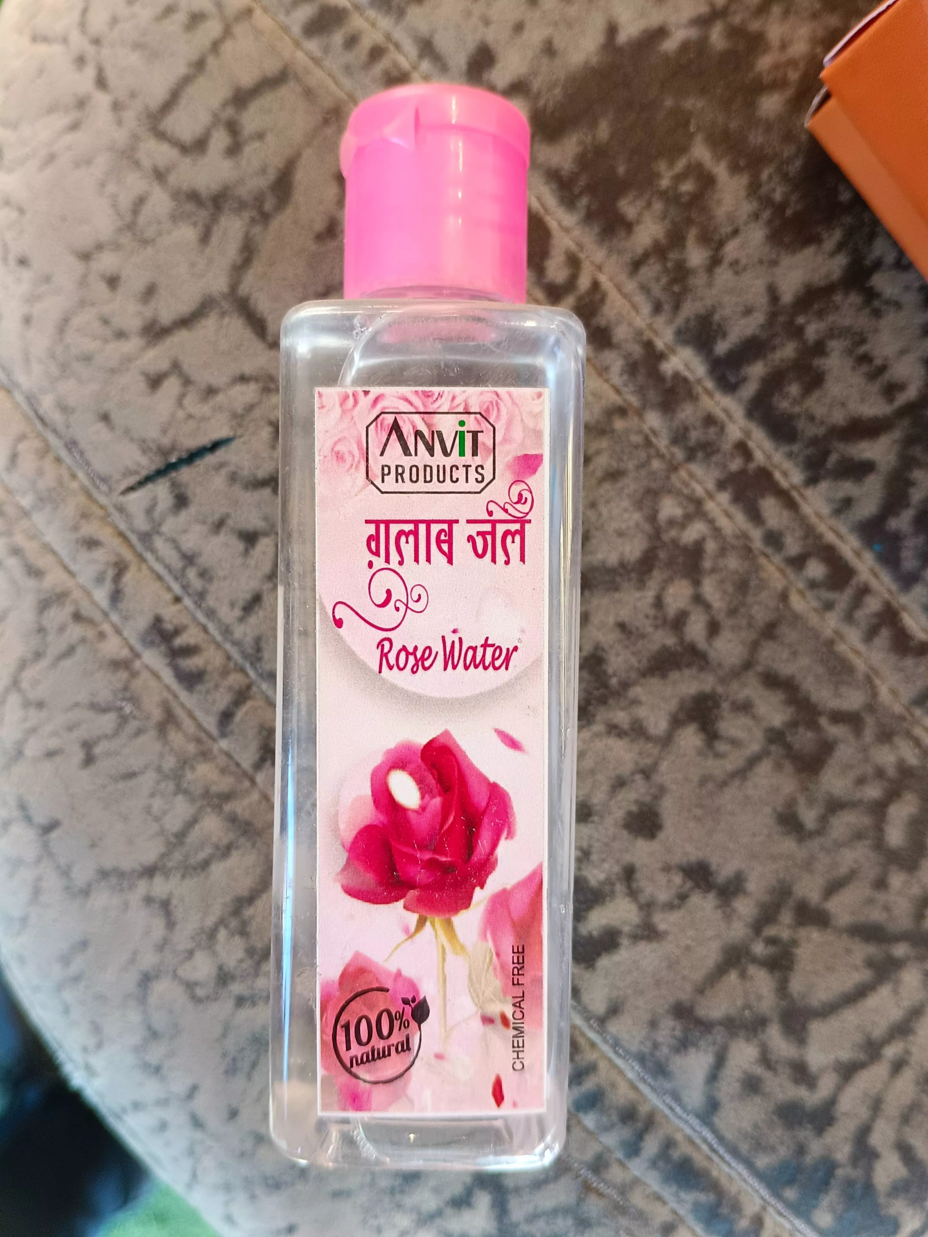 Anvit Products Rose Water in Indore Refreshing and Hydrating -  - Buy Online at LAKSHYA KHANDELWAL