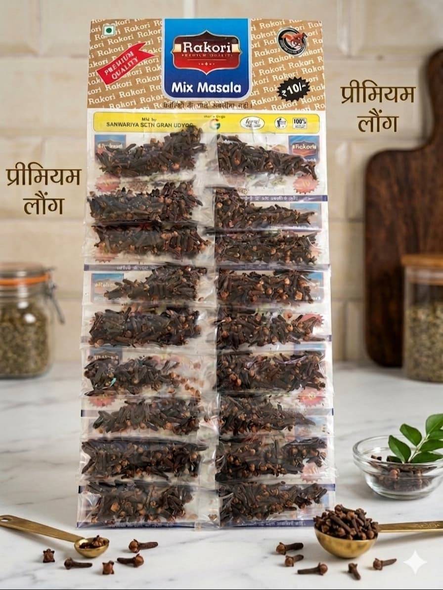CLOVE (LOUNG) in Jaipur: Pure Essence of Nature -  - Buy Online at SANWARIYA SETH GRAH UDYOG
