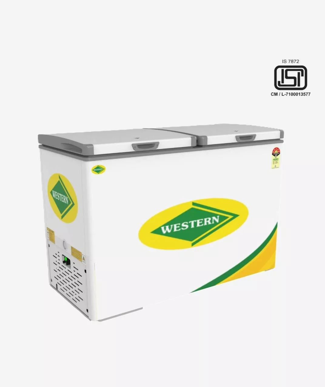 Deep Freezer D350H in Surya Vijaygarh, Fast Cooling -  - Buy Online at FORTUNE COMMERCIAL EQUIPMENTS