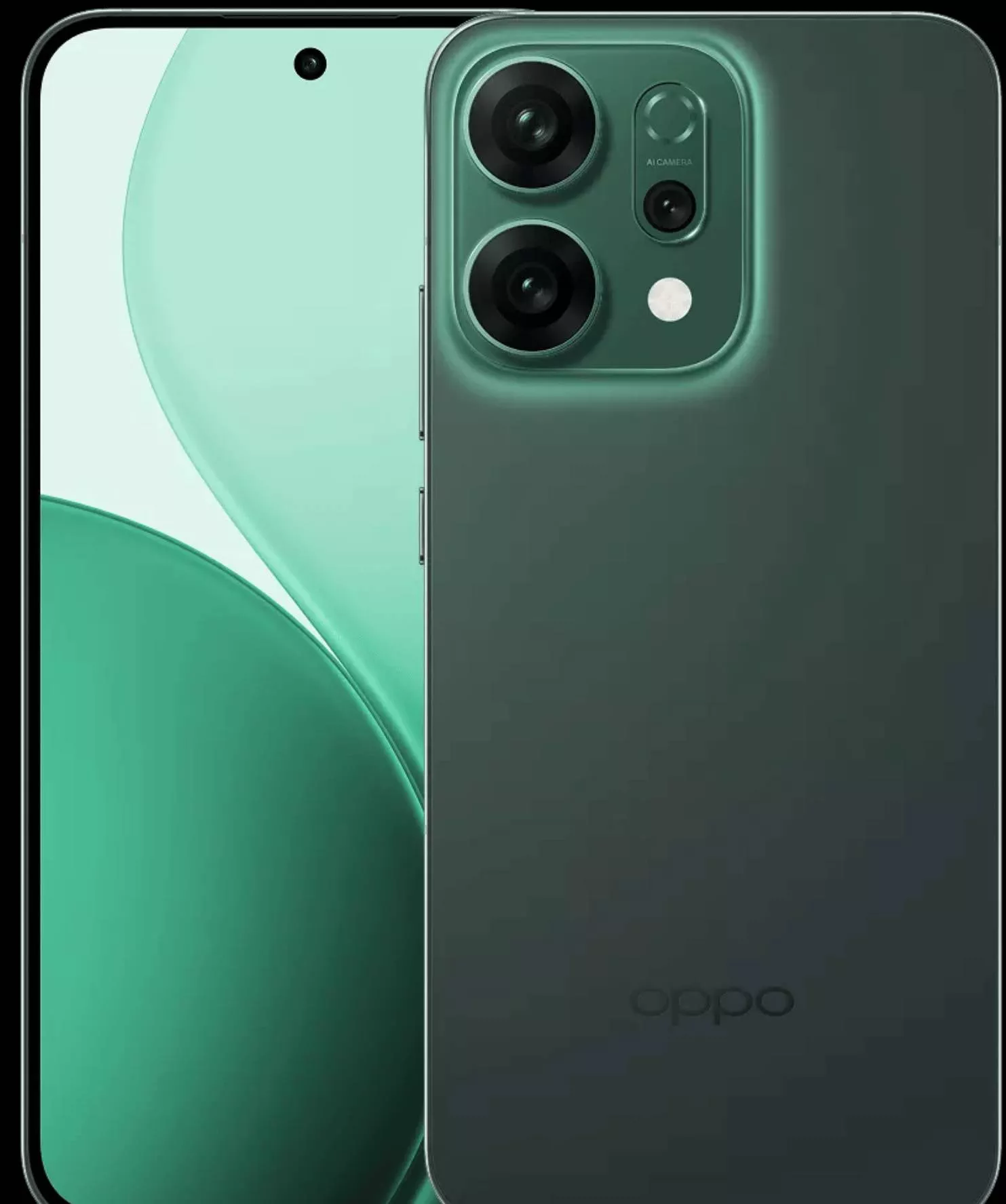 OPPO Reno 14 in C O Green Valley - Sleek Design -  - Buy Online at MD ABDUL KHALEQUE