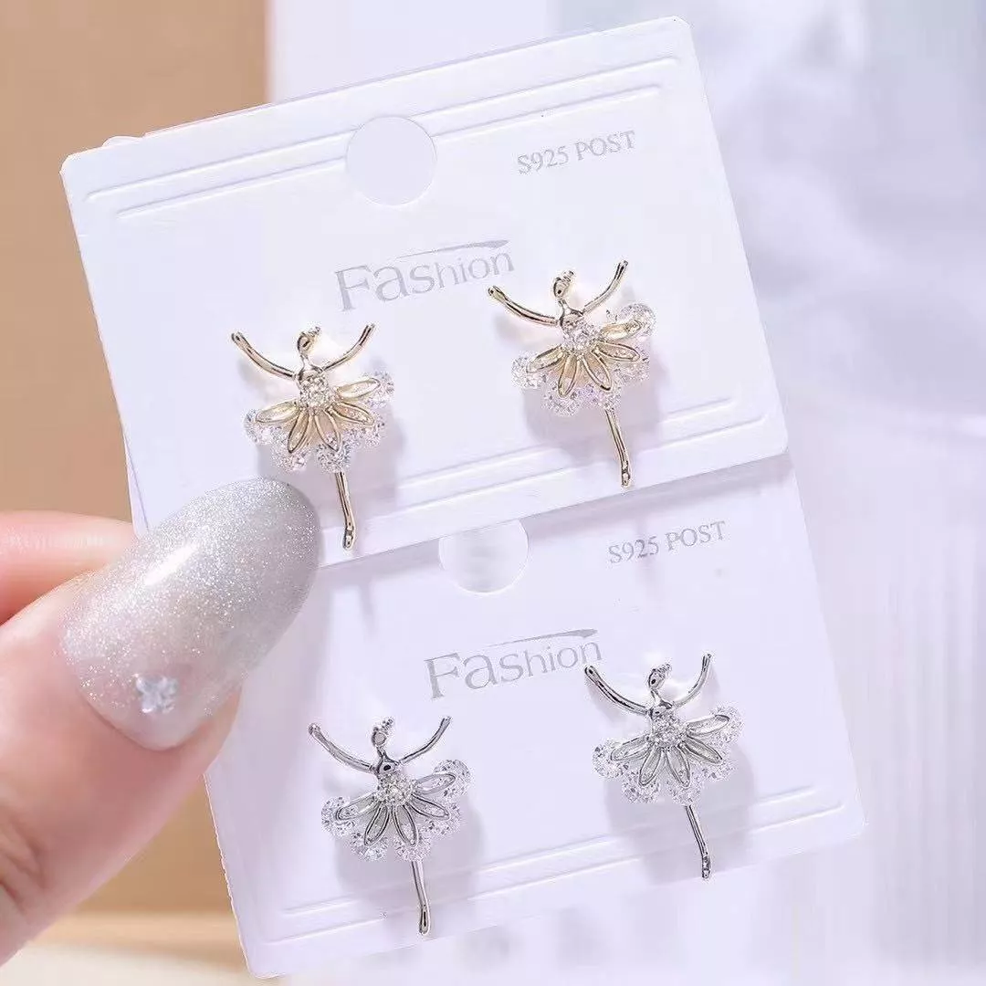 925 Silver Earrings in Malad West Mumbai – Artificial Jewellery