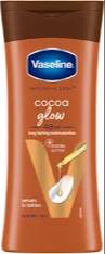 Vaseline Cocoa Glow Moisturizing Lotion in Aligarh - Deep Moisture for Soft Skin -  - Buy Online at BG WORLD ENTERPRISES