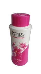 Pond's Dreamflower Talcum Powder in Aligarh - Keeps Skin Fresh and Fragrant -  - Buy Online at BG WORLD ENTERPRISES
