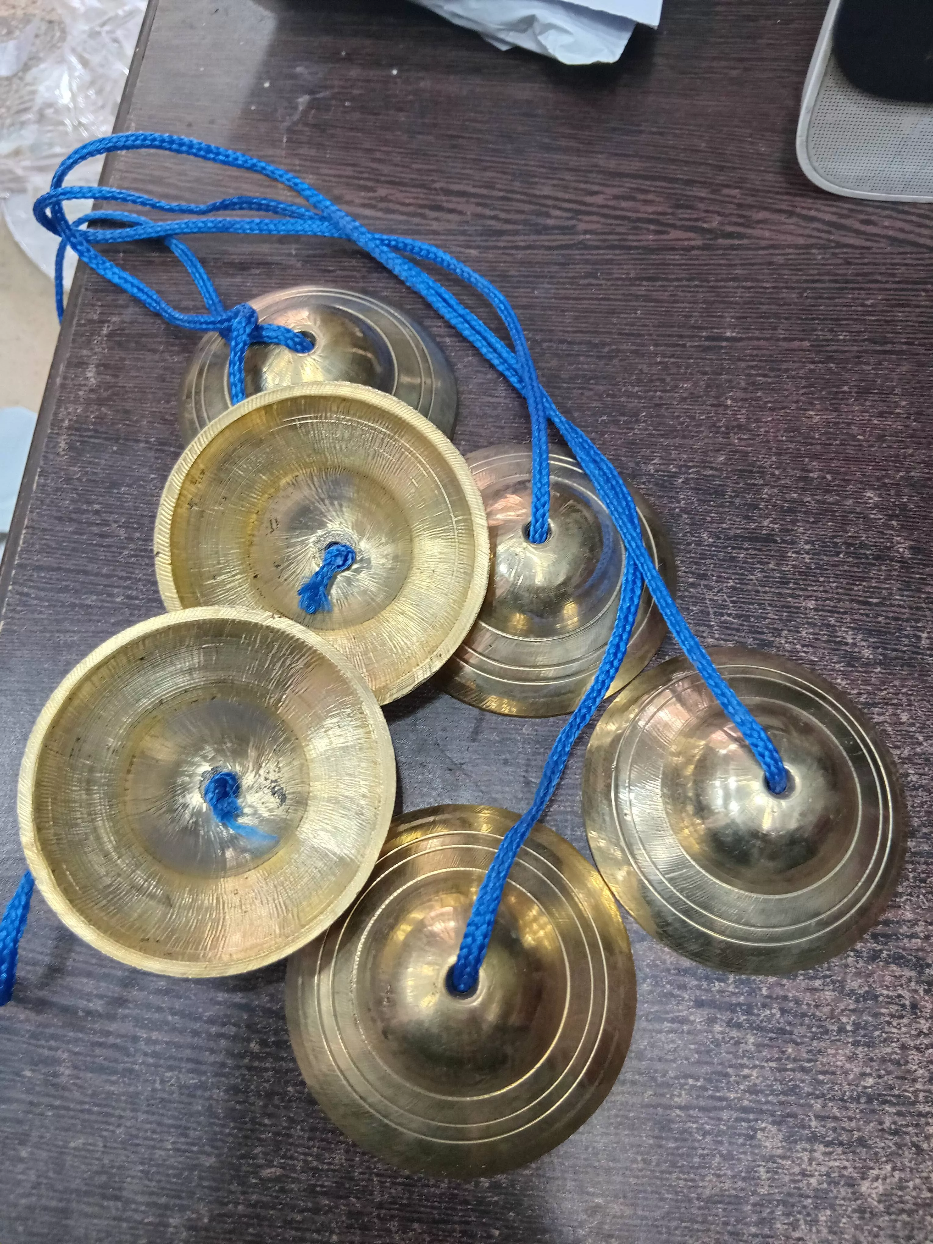 Manjira Musical Instrument in Meerut - Classic Charm -  - Buy Online at MELODY MAKERS INDIA