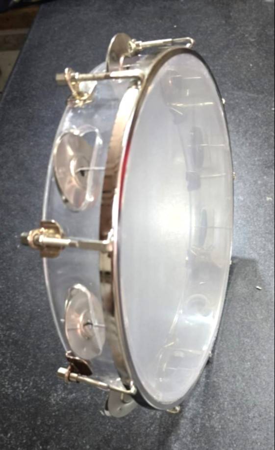 Accessories/Transparent Khanjiri in Meerut - Versatile and Stylish -  - Buy Online at MELODY MAKERS INDIA