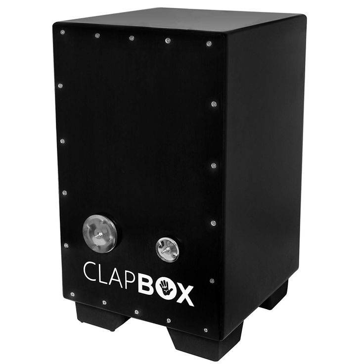 Percussion Instrument: Clap Box in Meerut - Hands-Free Music Making - Image 1