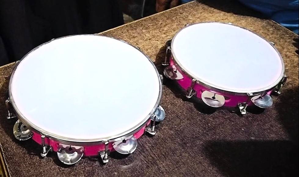 Plastic Khanjiri in Meerut - Versatile and Durable Tool -  - Buy Online at MELODY MAKERS INDIA