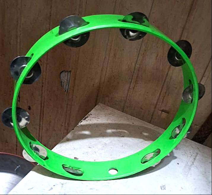 RING KHANJIRI -  - Buy Online at MELODY MAKERS INDIA