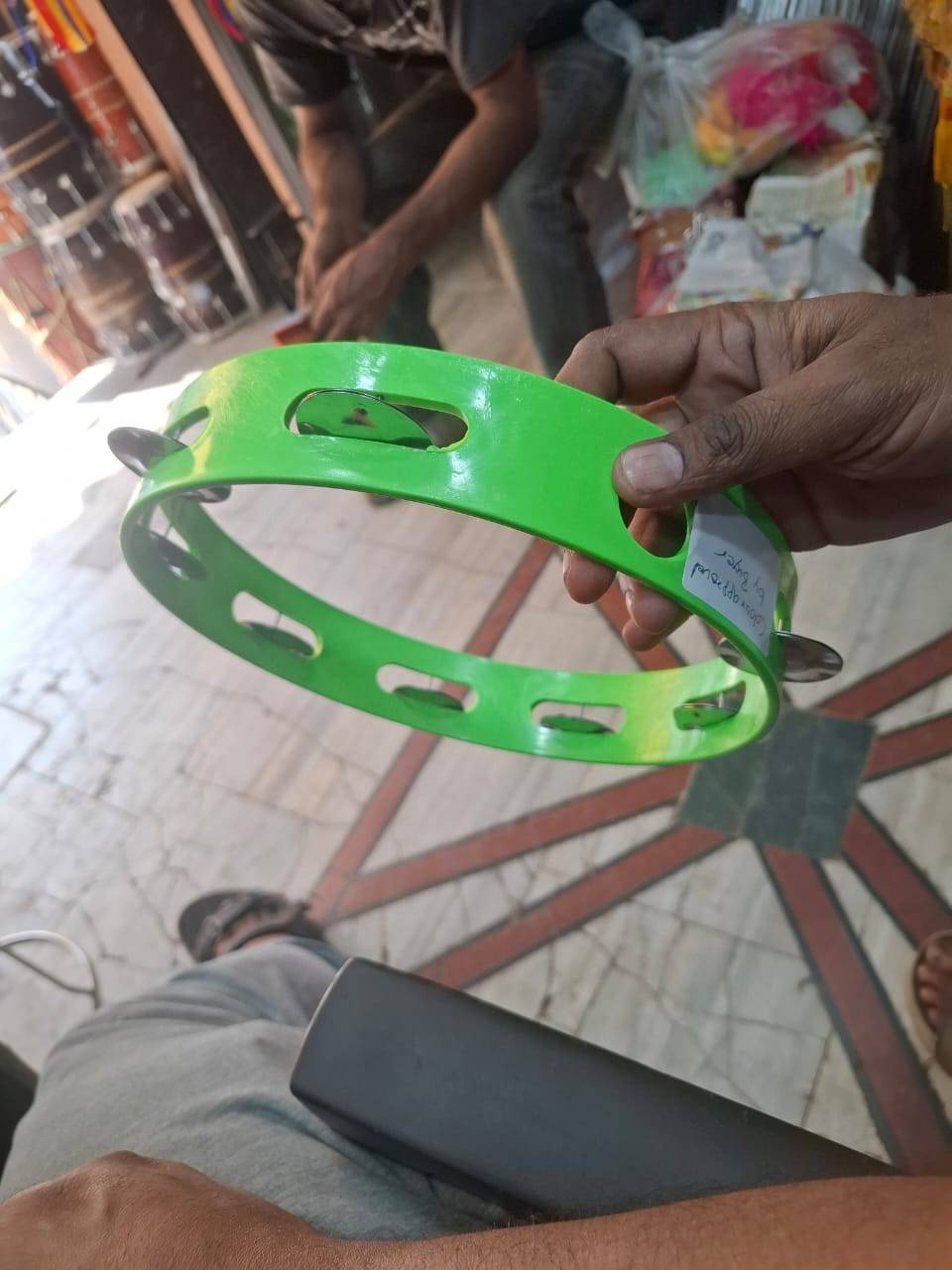 RING KHANJIRI - Image 1