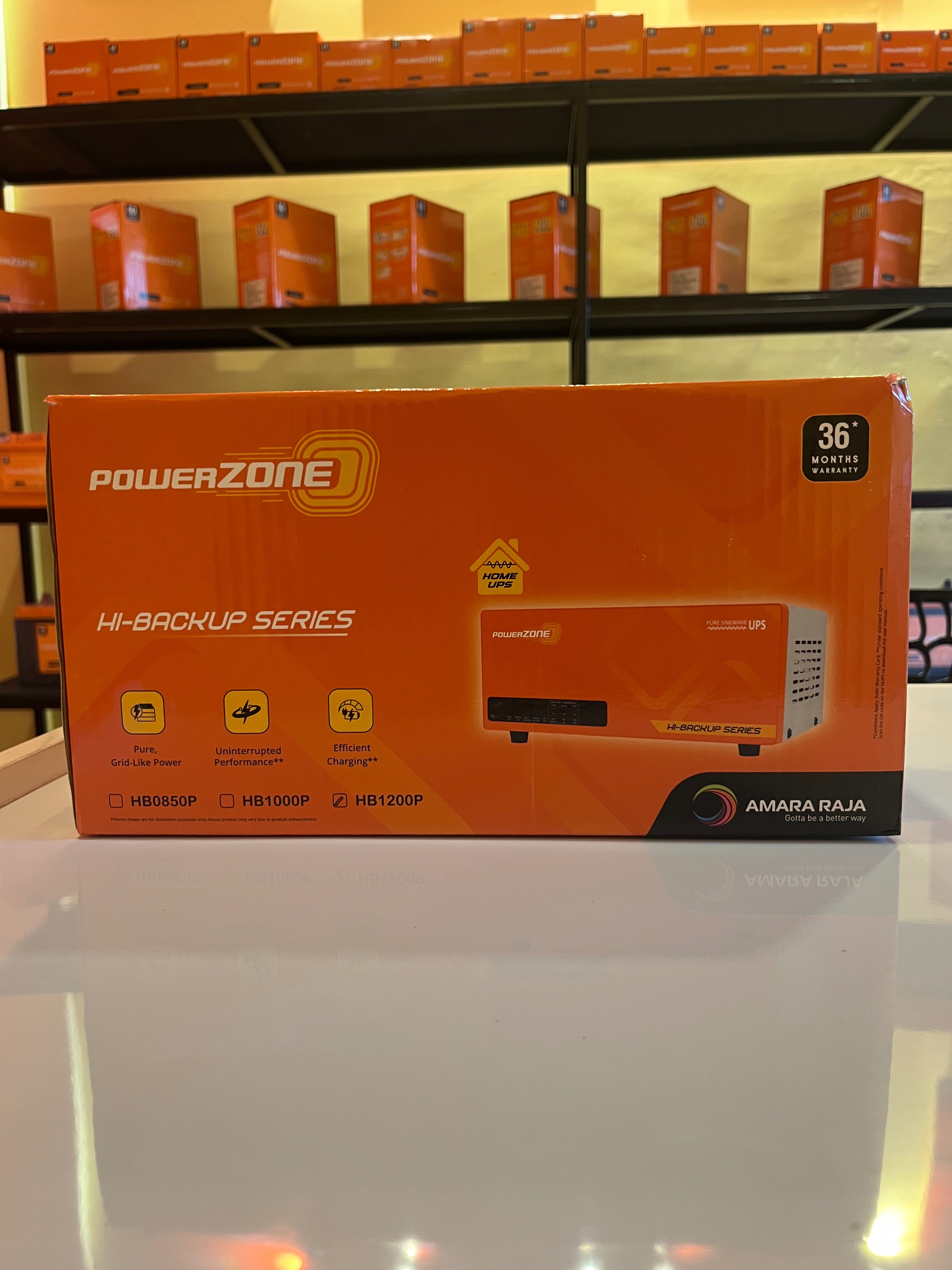 Inverter 1000VA in Thrissur: Reliable Power Backup Solution -  - Buy Online at OCTANE ENTERPRISES