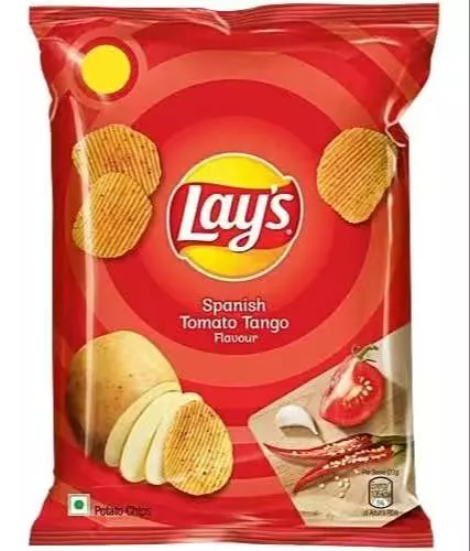 Lay's Potato Chips in Gurdaspur: Tangy Tomato Tango -  - Buy Online at RANJIT KAUR