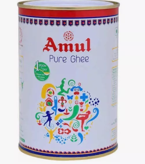 Amul Pure Ghee in Kapurthala - High-Quality Cooking and Baking Ghee -  - Buy Online at VIKRAM KARYANA STORE