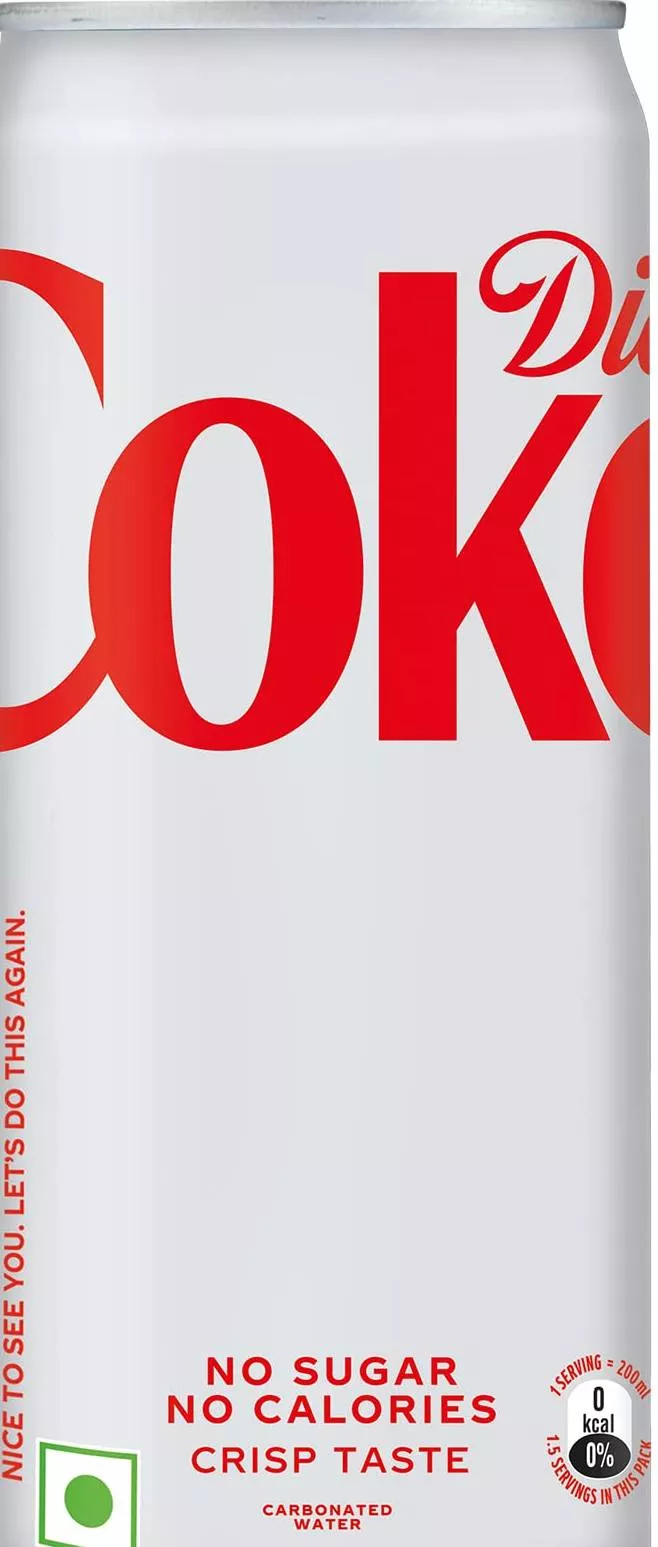 Diet Coke in Mukerian: Enjoy the Zero-Calorie Refreshment -  - Buy Online at THAKUR GENERAL STORE