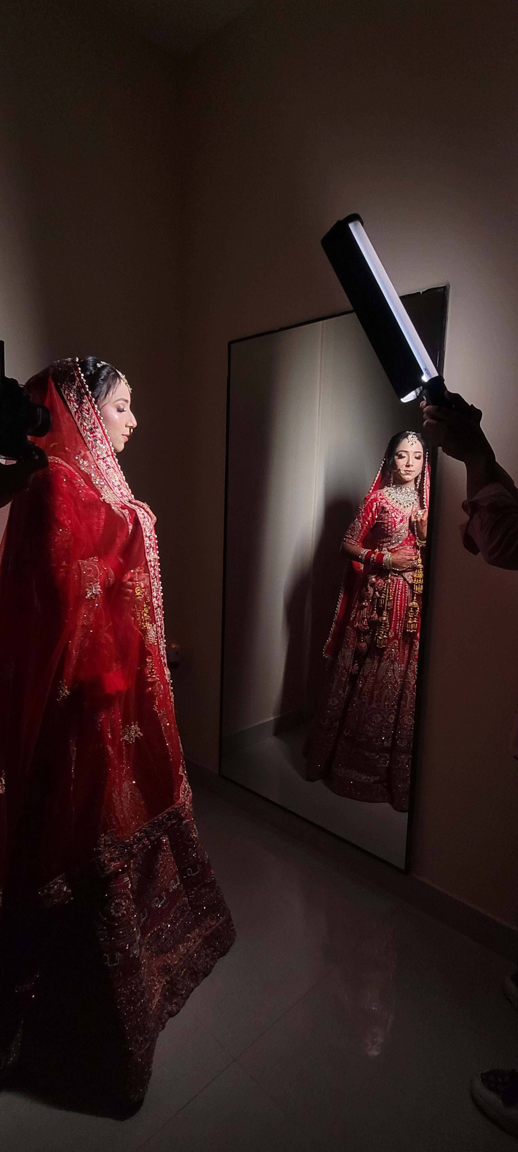 Beautiful wedding photography capturing a couple's special moment in Gurgaon. - Image 2