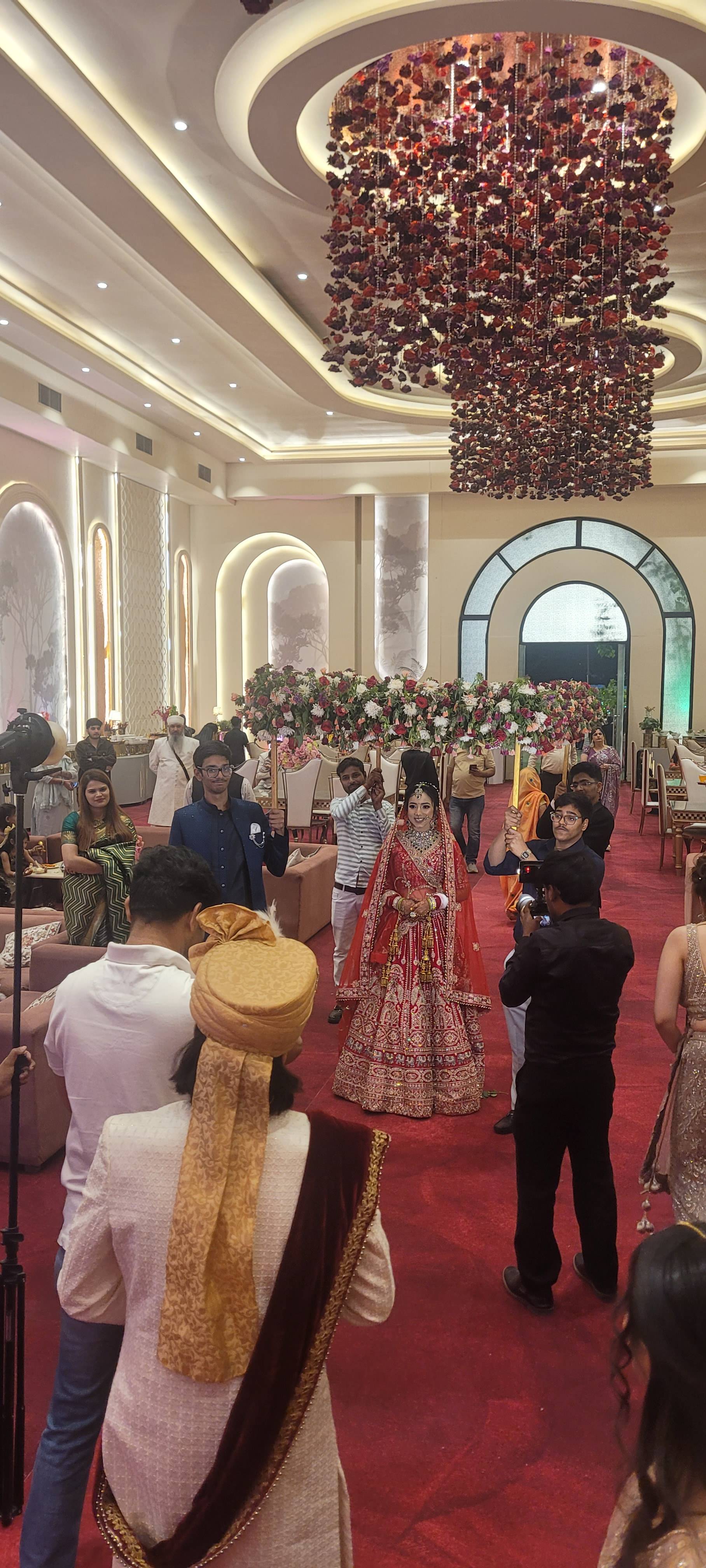 Beautiful wedding photography capturing a couple's special moment in Gurgaon. - Image 3