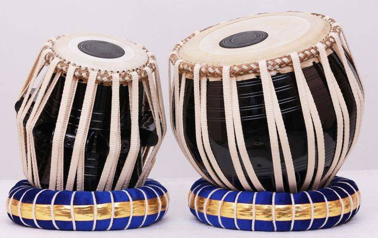Wooden Tabla in Meerut - Authentic Sound Quality -  - Buy Online at MELODY MAKERS INDIA