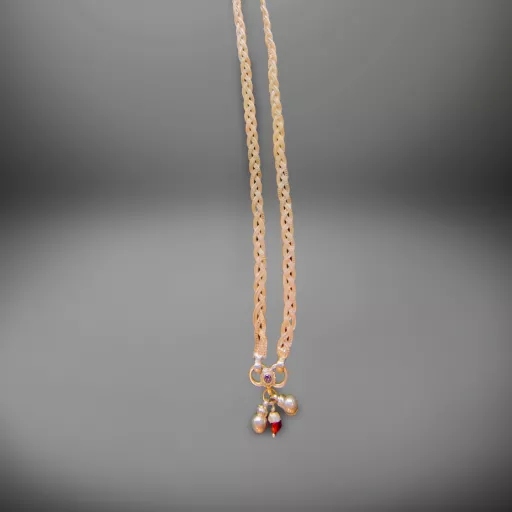 Silver payal - Image 2