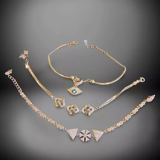 Slike design bracelet - Image 3