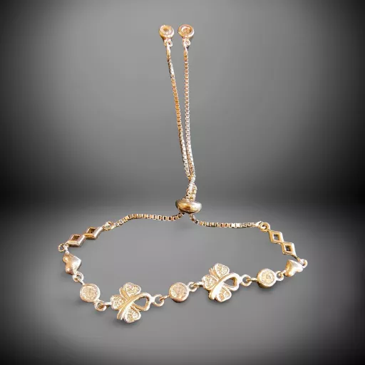 Adjustable ladies bracelet - Image 3