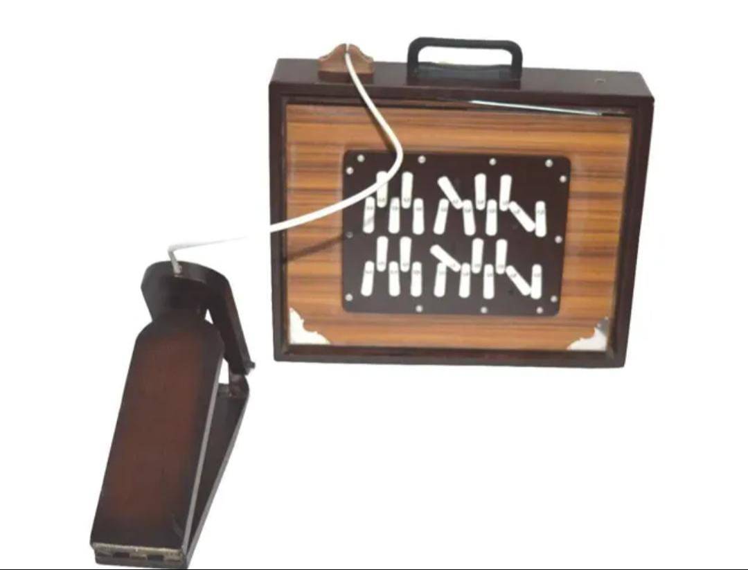 Traditional Indian Shruti Box in Meerut - Versatile Instrument for Meditation and Yoga -  - Buy Online at MELODY MAKERS INDIA