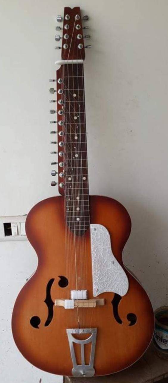 Musical Instrument Guitar in Meerut - Expertly Crafted for Exceptional Sound Quality -  - Buy Online at MELODY MAKERS INDIA