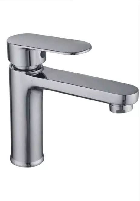 Modern Chrome Finish Basin Tap in Bengaluru - Stylish and Functional -  - Buy Online at AYYAPPA TRADERS