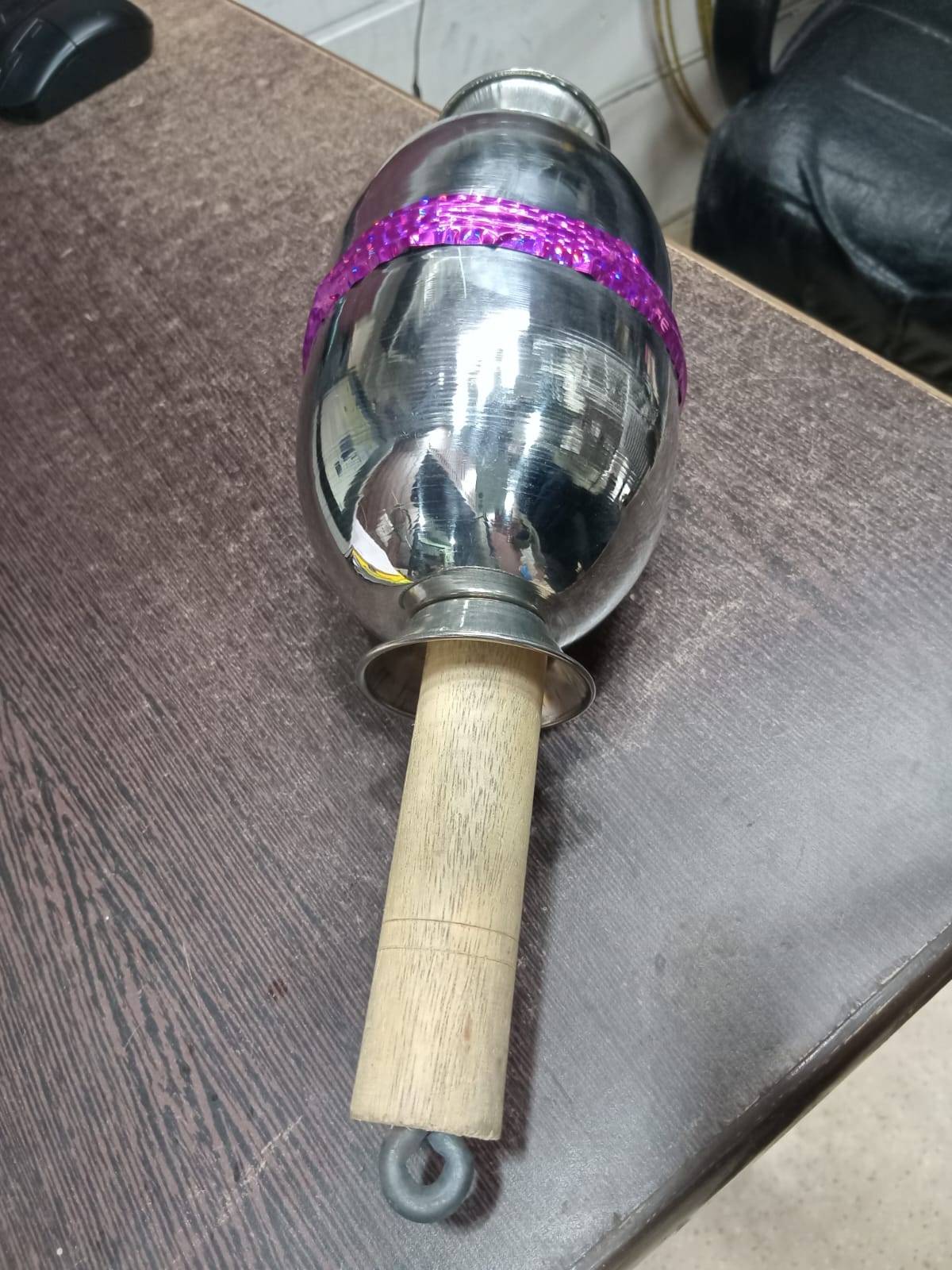 Steel Maracas in Meerut: Hand Percussion Instruments for Lively Beats - Image 2