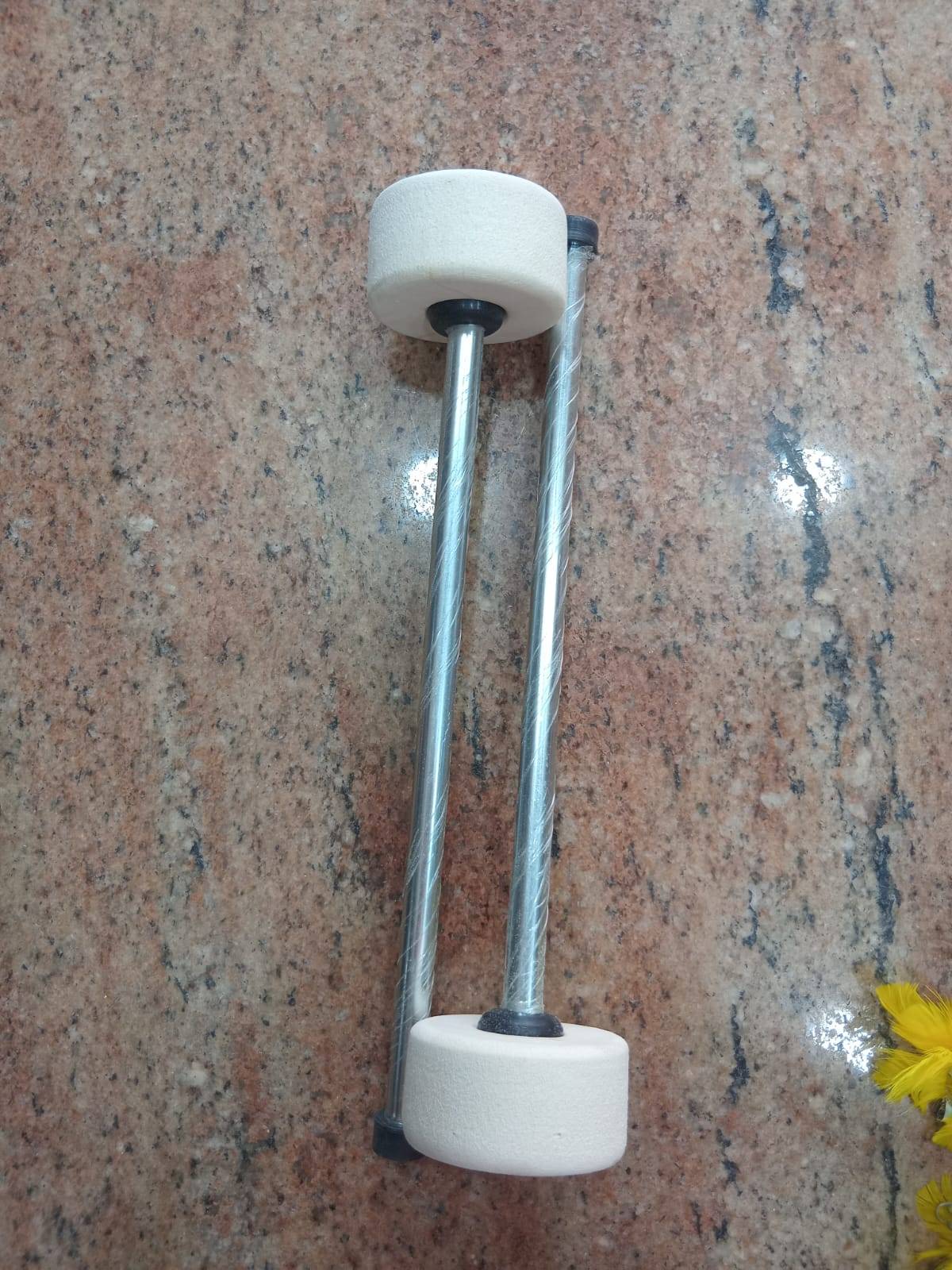 Drum Stick Accessories in Meerut - BASE DRUM STICK for Enhanced Rhythm -  - Buy Online at MELODY MAKERS INDIA