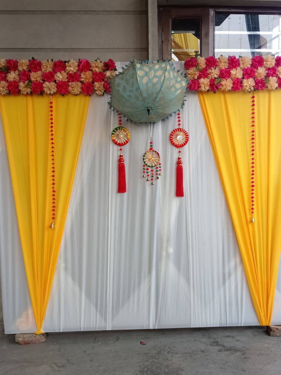 Decoration Home in BABA BUDHA SAHIBROAD THATHACHABAL - Affordable and Stylish -  - Buy Online at D J H S LIGHT AND SOUND