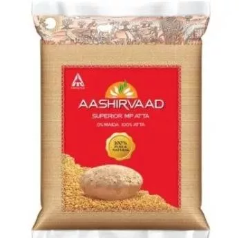 AASHIRVAAD AATA in A Mart Varangoan High-Quality Flour for Health-Conscious Women -  - Buy Online at DARDA YASH AMARLAL