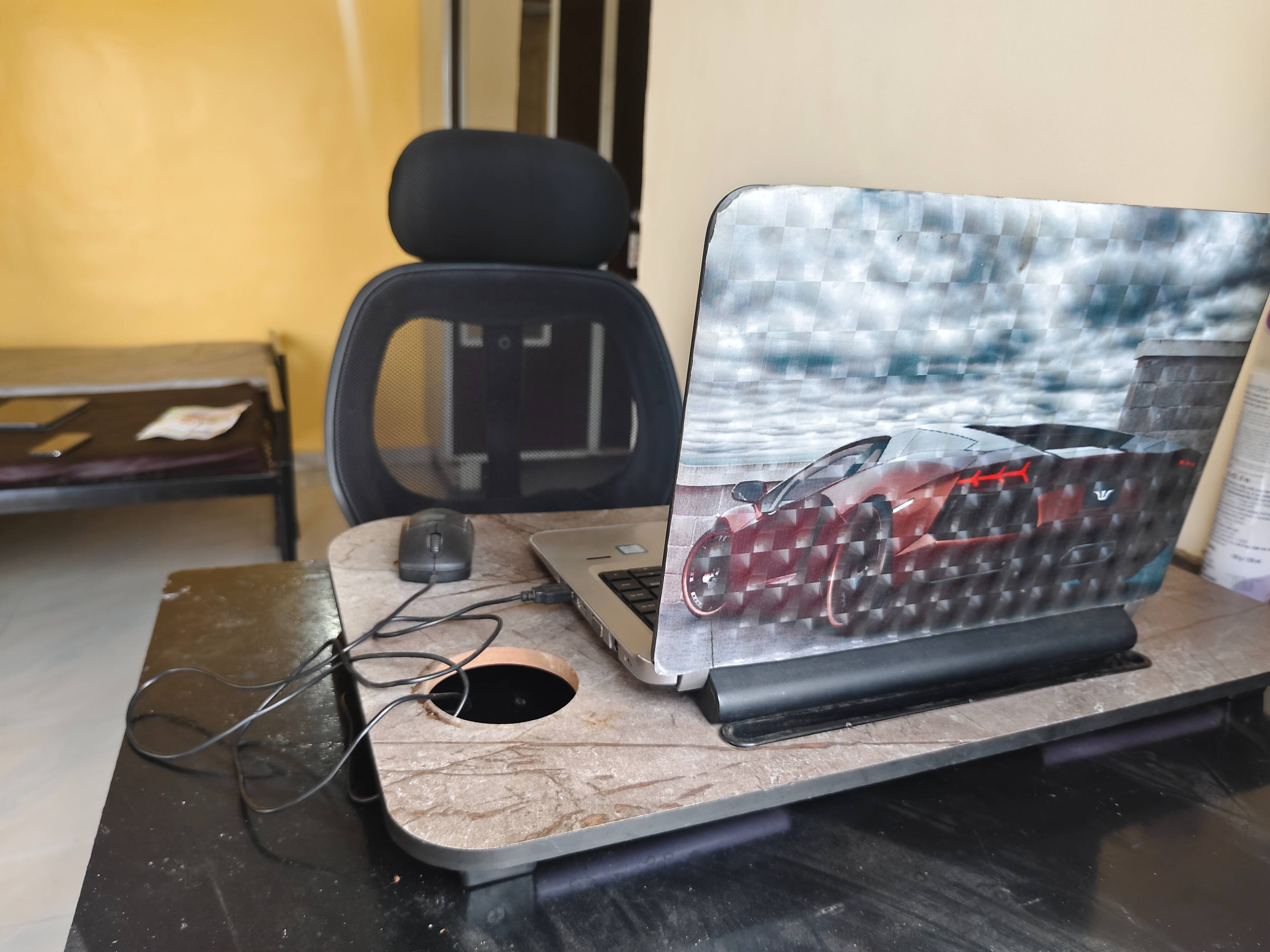 Shree Ram PG Single Sharing Rooms in Talwade: Privacy & Comfort - Image 1