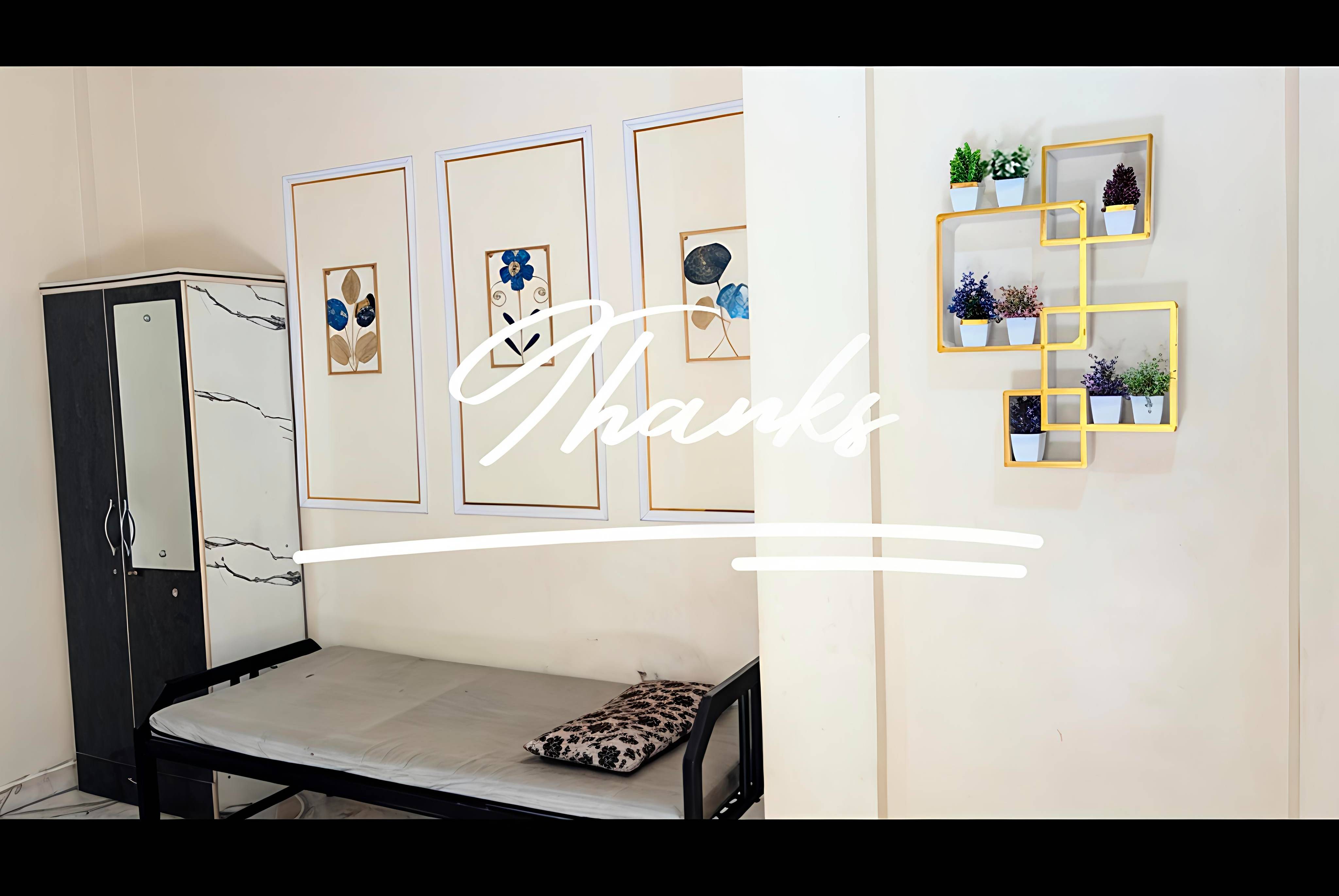 SHREE RAM P G - Single Sharing PG in Talwade in Pune