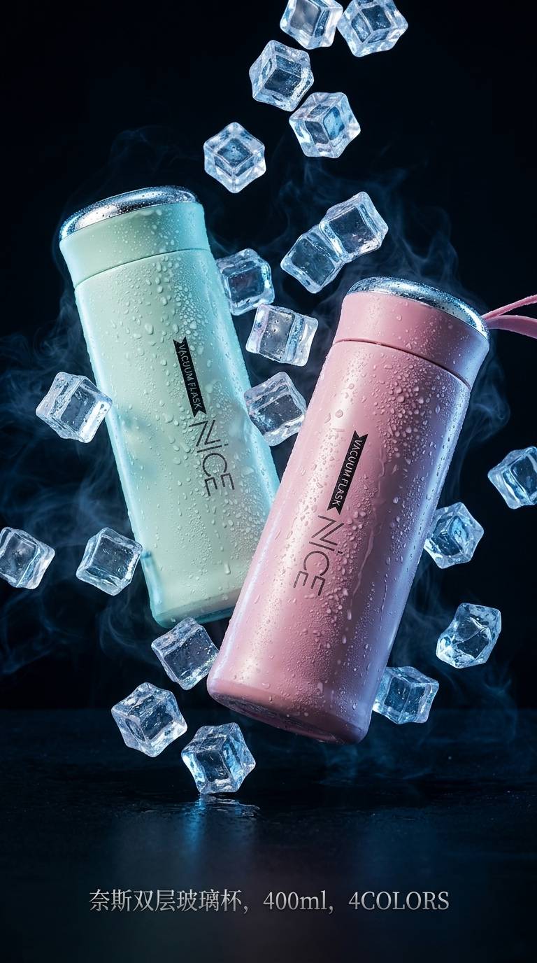 Nice Vacuum Flask Water Bottle in Amritsar for Hydration on the Go -  - Buy Online at NAVYUG ENTERPRISES