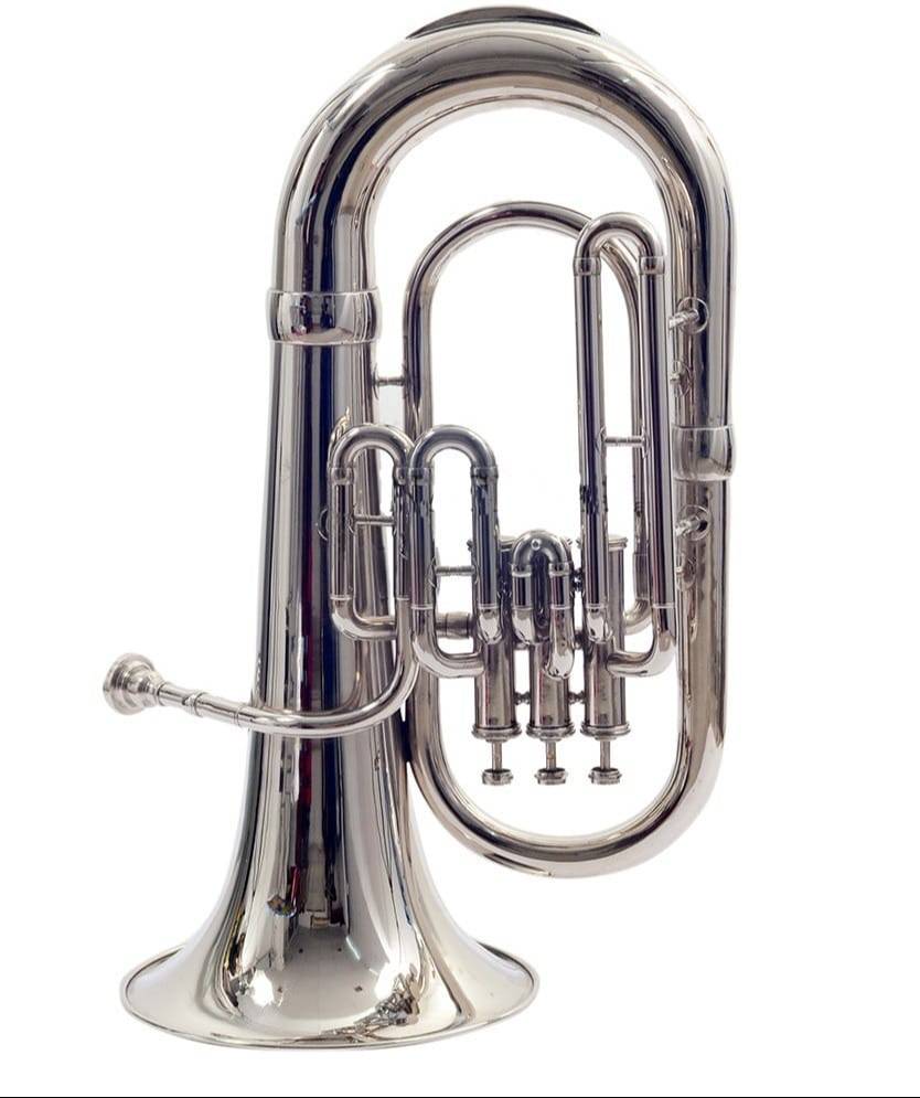 Nickle Euphonium in Meerut - Elevate Your Musical Performance -  - Buy Online at MELODY MAKERS INDIA