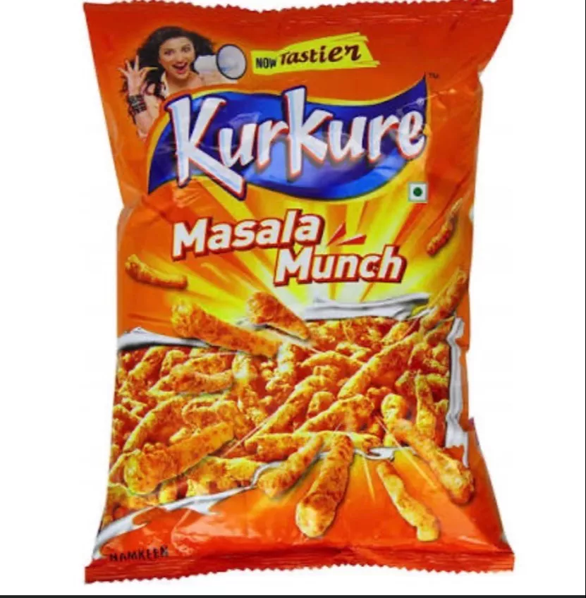 Snacks/Kurkure Masala Munch in Chapaguri - Spicy and Crunchy Delight -  - Buy Online at V K ENTERPRISES