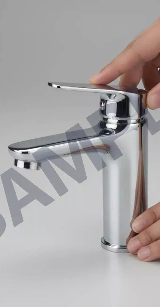 Guru Nanak Hardware Chrome Single Lever Basin Mixer in CO, Efficient Water Control -  - Buy Online at RAVI SAINI