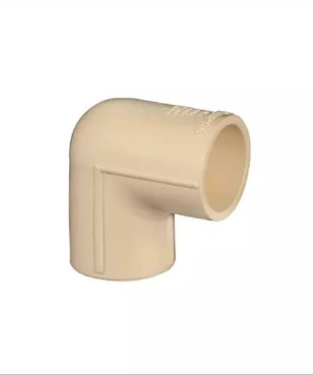National Hardware and Supplies CPVC Elbow in Chhabra Baran 90 Degree Flow Direction -  - Buy Online at MURTAZA ALI
